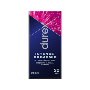 Durex Intense orgasmic gel liukastegeeli 10ml