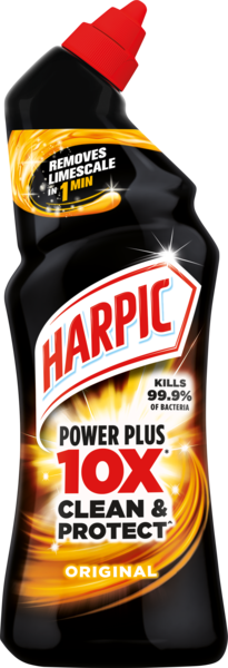 Harpic 750ml Power Plus Original WC-tehopuhdistaja