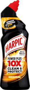 Harpic 750ml Power Plus Original WC-tehopuhdistaja