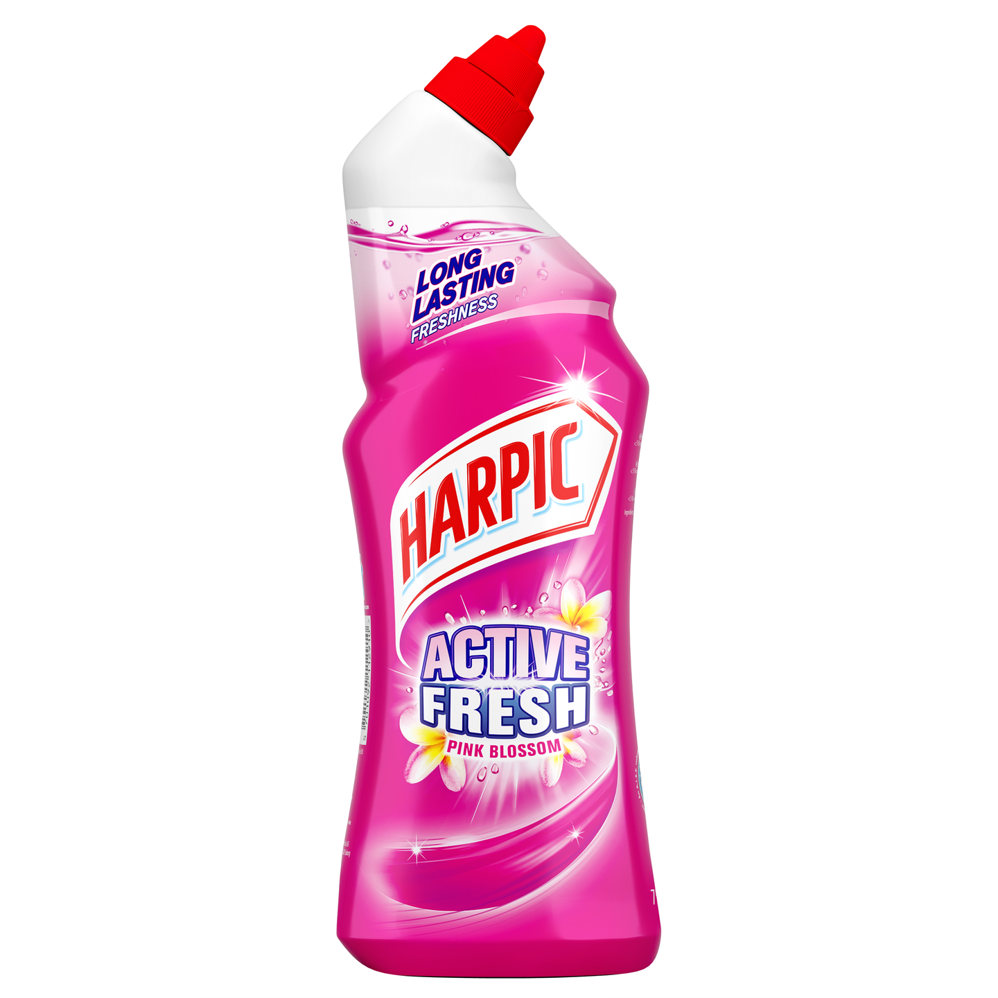 Harpic 750ml Pink Blossom WC-puhdistusai