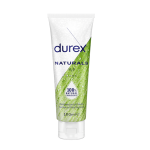 Durex Naturals liukuvoide 100ml