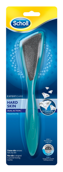 Scholl Dual Action jalkaraspi