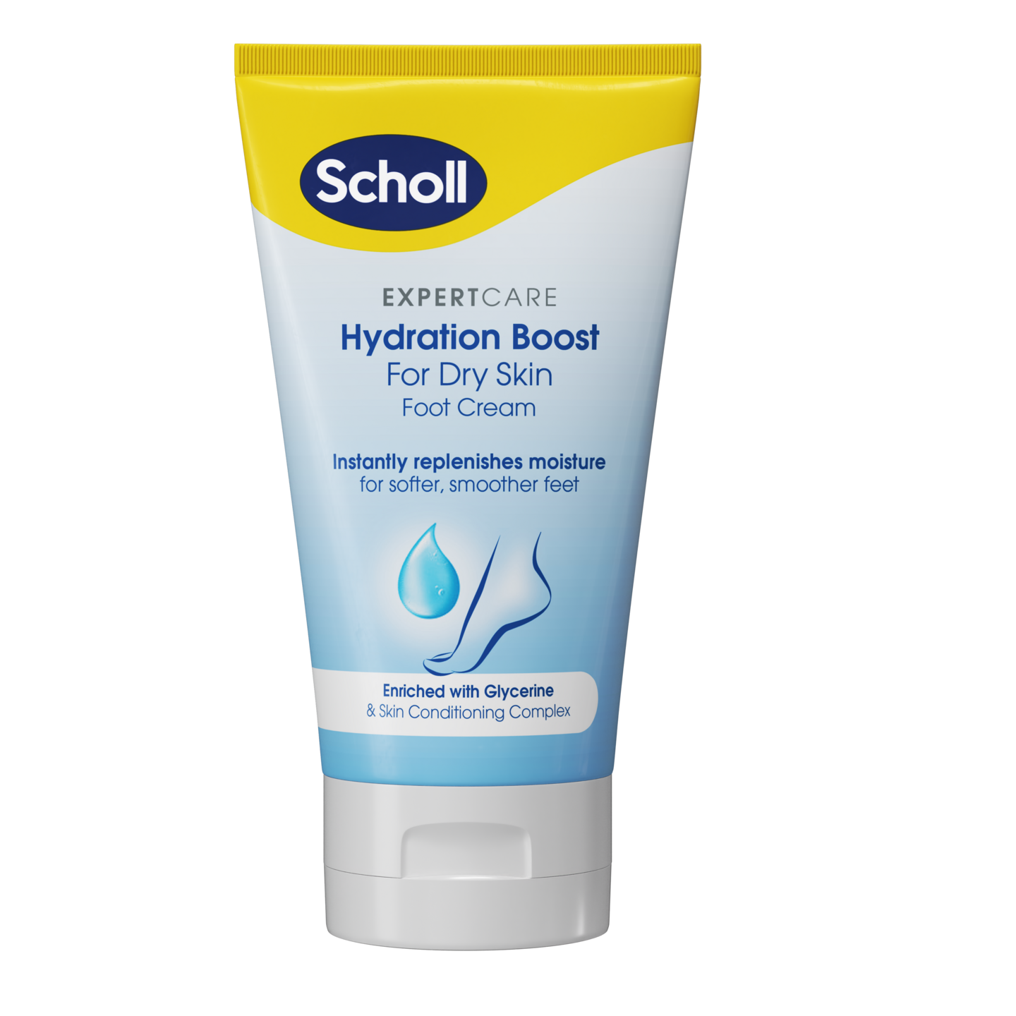 Scholl jalkavoide 150ml daily care