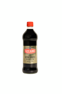 Soy King soijakastike 500ml Gluteeniton