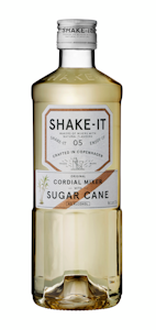 Shake-it Cordial Mixer Sugar cane 0,5l