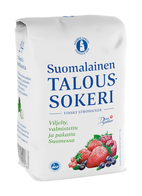 Dansukker Taloussokeri 1kg