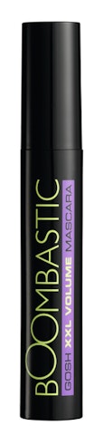 GOSH Boombastic Mascara 001 Black mascara musta 13 ml