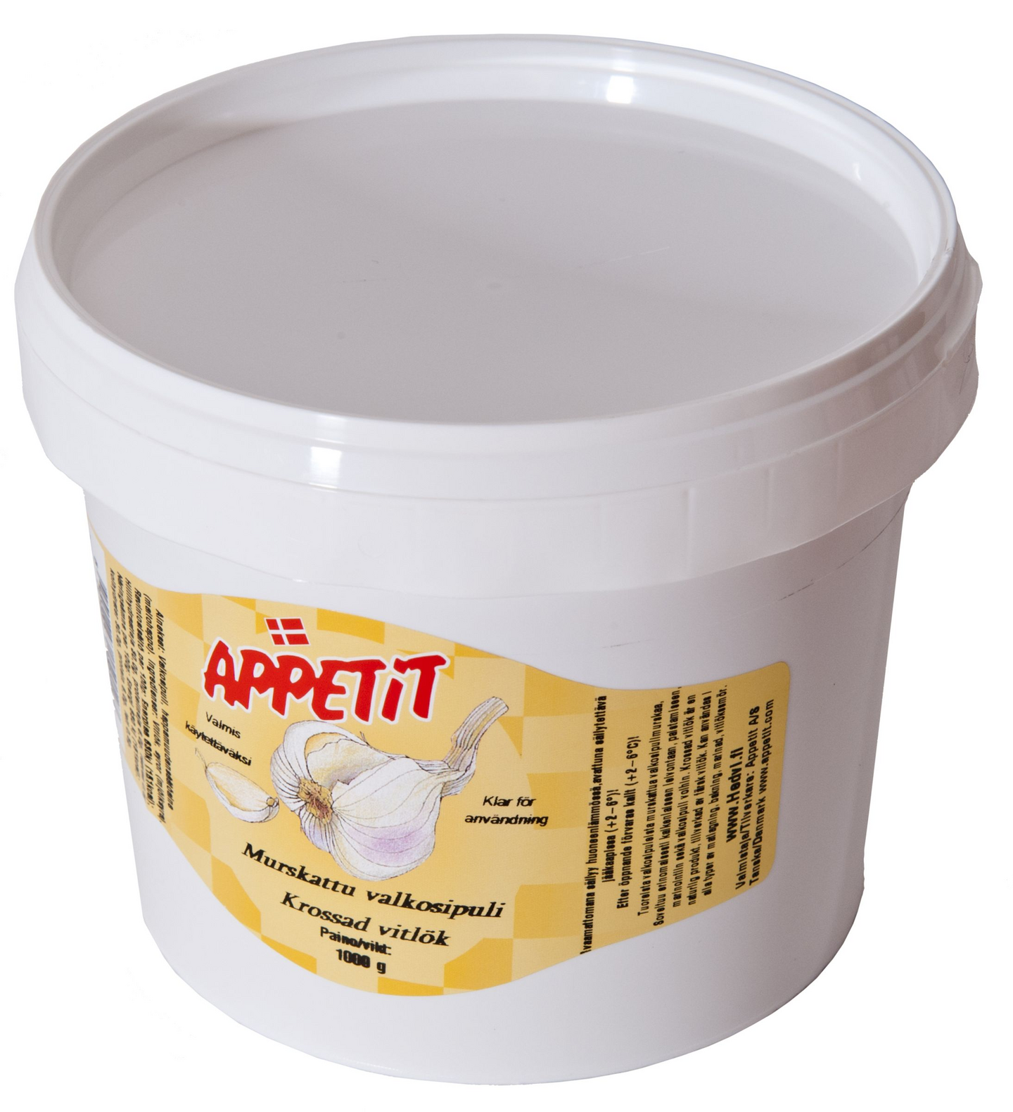 Appetit valkosipulimurska 1000g