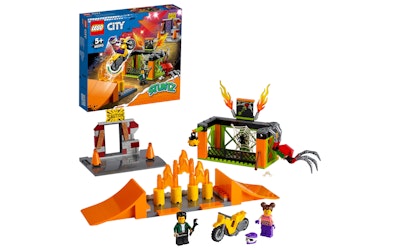 LEGO City Stuntz 60293 Stunttipuisto - kuva