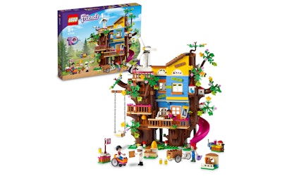 LEGO Friends 41703 Ystävyyden puumaj - kuva
