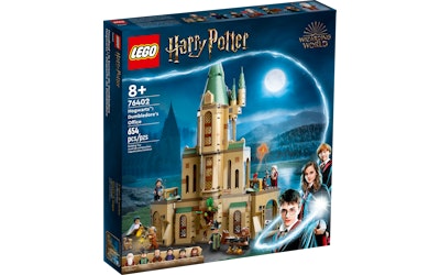 LEGO Harry P 76402 Tylypahka Dumbledoren - kuva