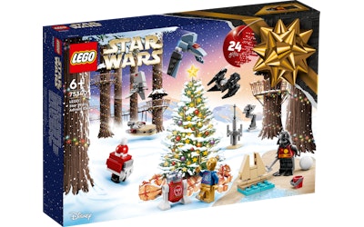 LEGO Star Wars TM75340 adventtikal - kuva