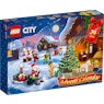 LEGO City Occasions 60352 Joulukalenteri