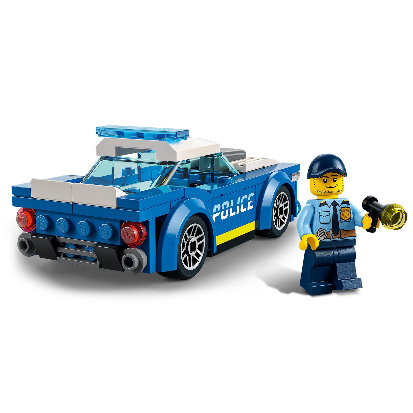Cloud Poetry mercy LEGO City Police 60312 Poliisiauto – K-Ruoka