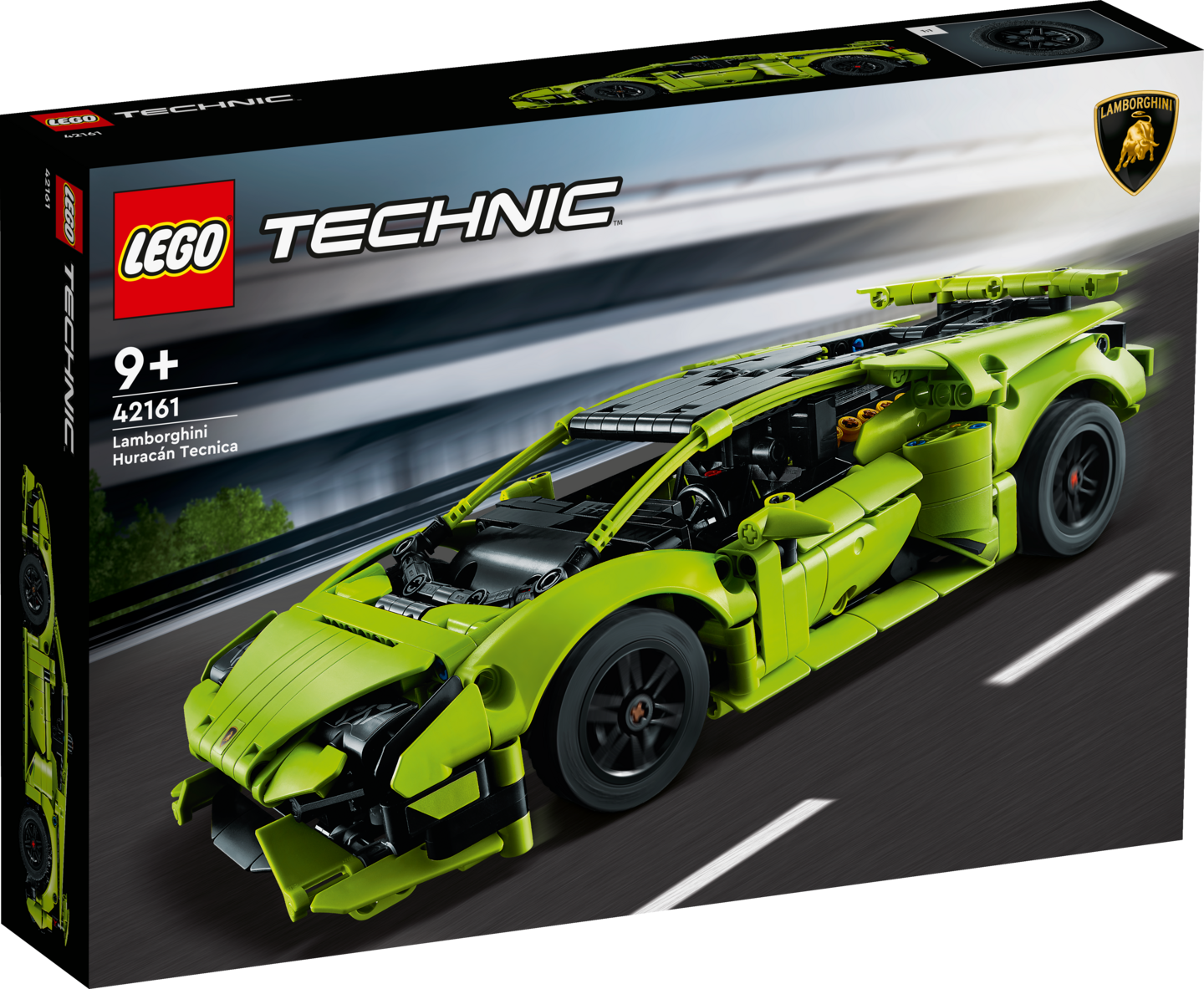 LEGO Technic 42161 Lamborghini Huracán Tecnica
