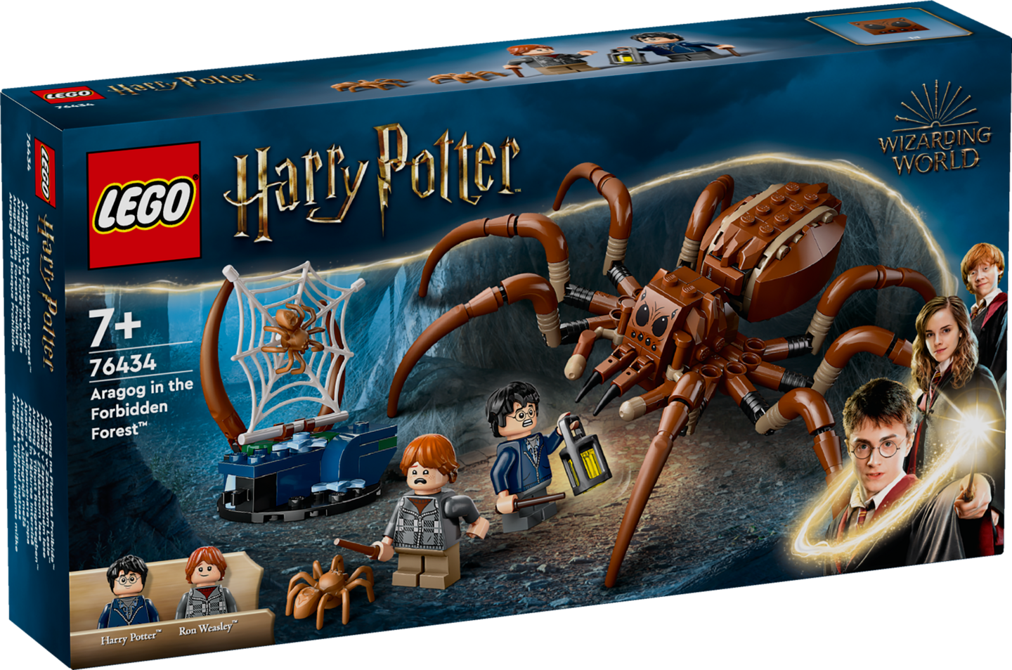 LEGO Harry Potter 76434 Hämäkäk kielletyssä metsässä - LEGO Classic K-Citym...