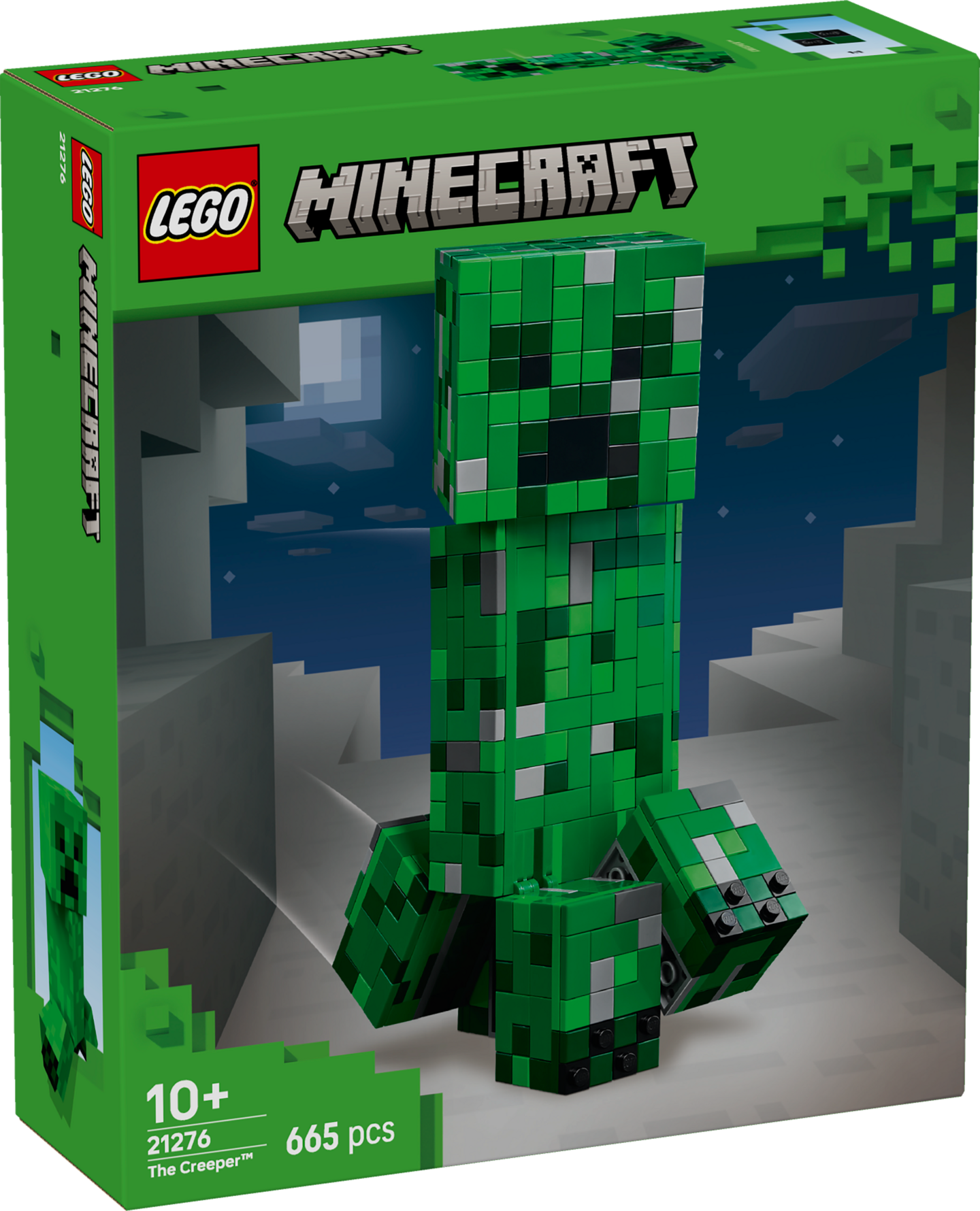 LEGO Minecraft 21276 Creeper™