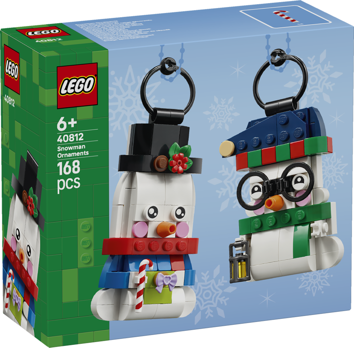 LEGO Seasons and Occasions 40812 Lumiukk