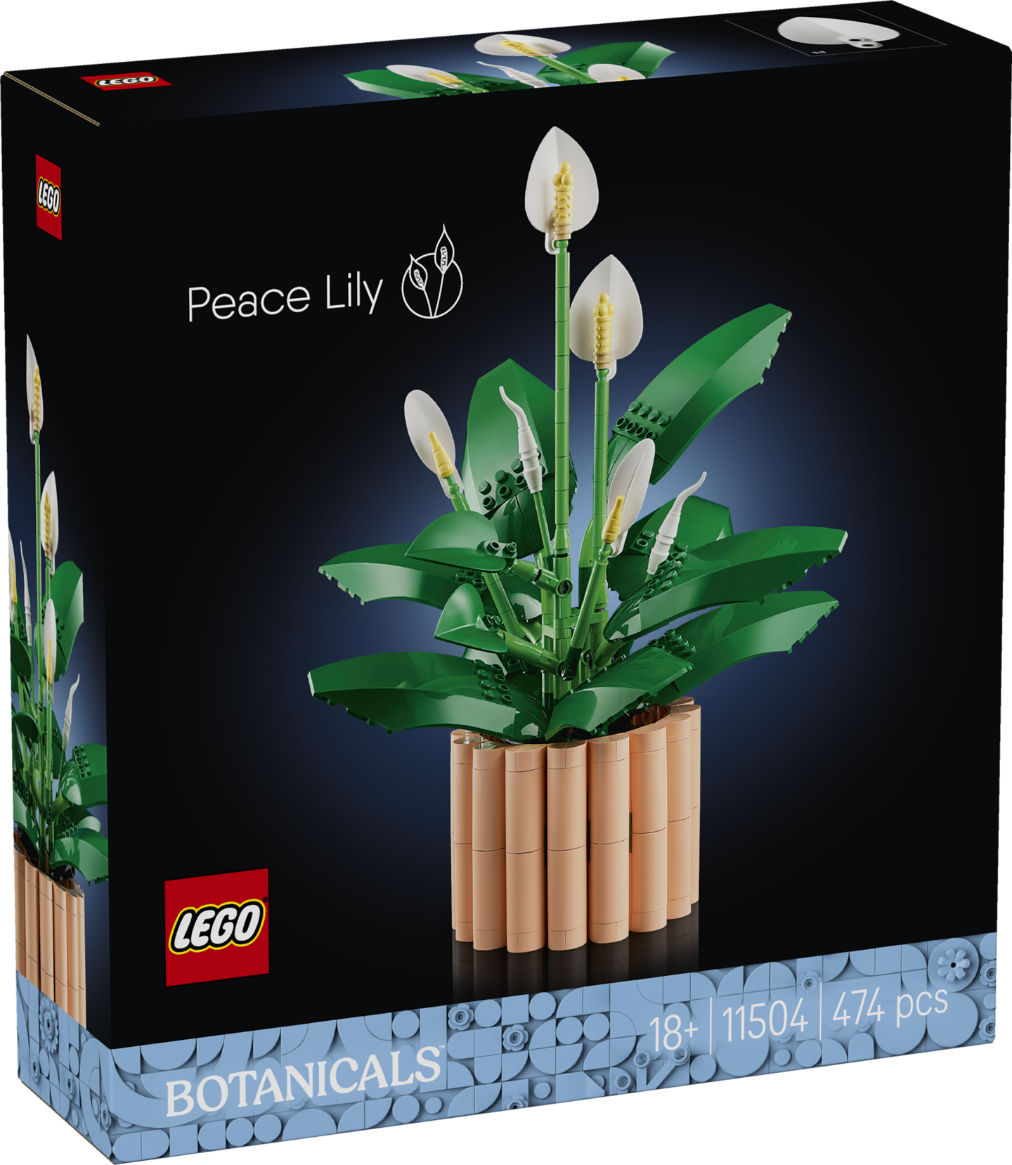 LEGO Botanicals 11504 Viirivehka