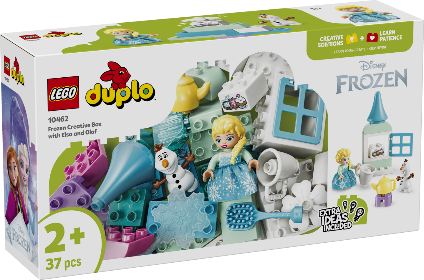 LEGO DUPLO 10462 Frozen-laatikko