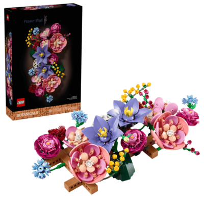 LEGO Botanicals 11503 Kukka-aita