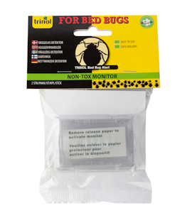 Trinol Bed Bug Trap Alert ludeansa 2kpl