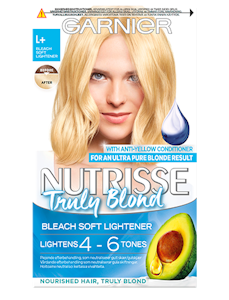 Garnier Nutrisse Truly Blond värinpoisto