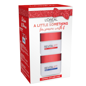 Loreal Revitalift Classic lahjapakkaus 2021