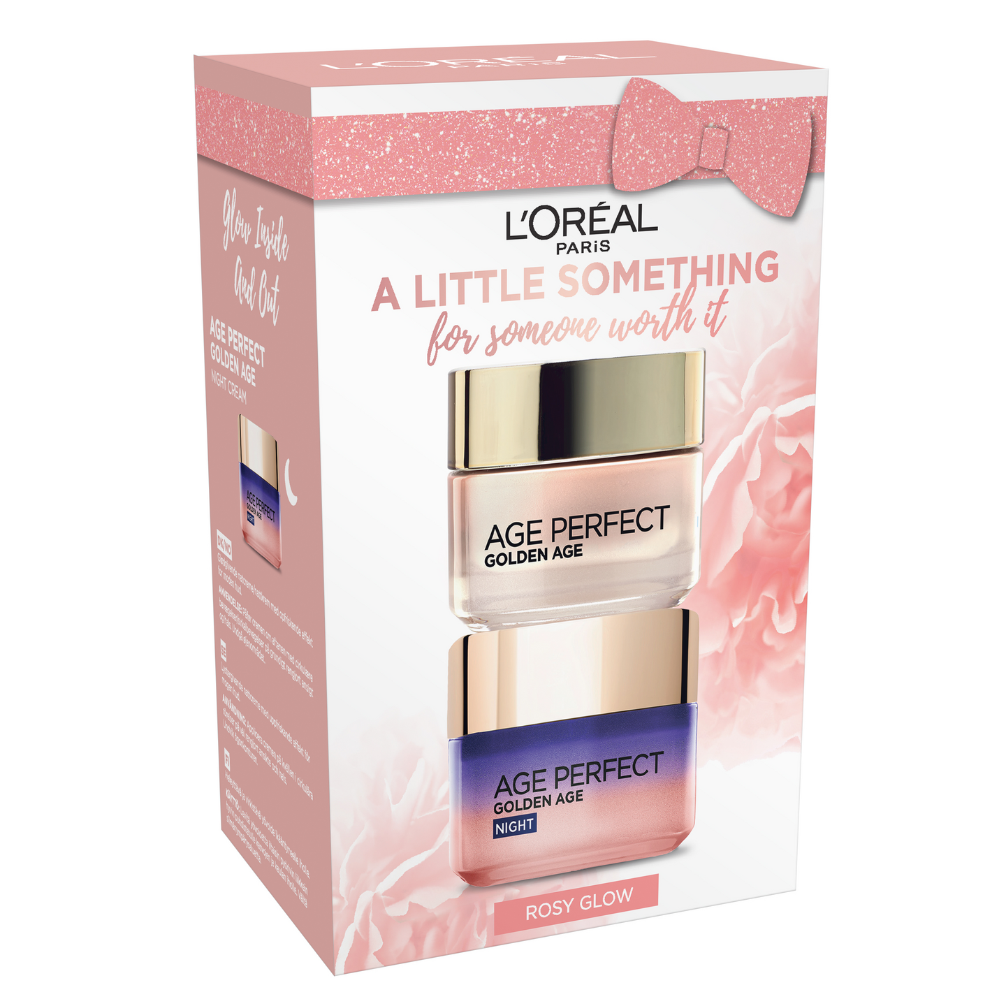 Loreal Age Perf Golden Age lahjapakkaus2021