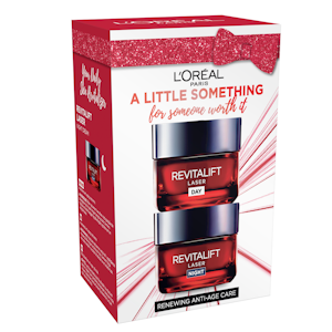 Loreal Revitalift Laser lahjapakkaus 2021