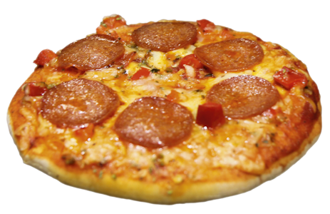 Topfoods minipepperonipizza/-focaccia 16x165g pakaste