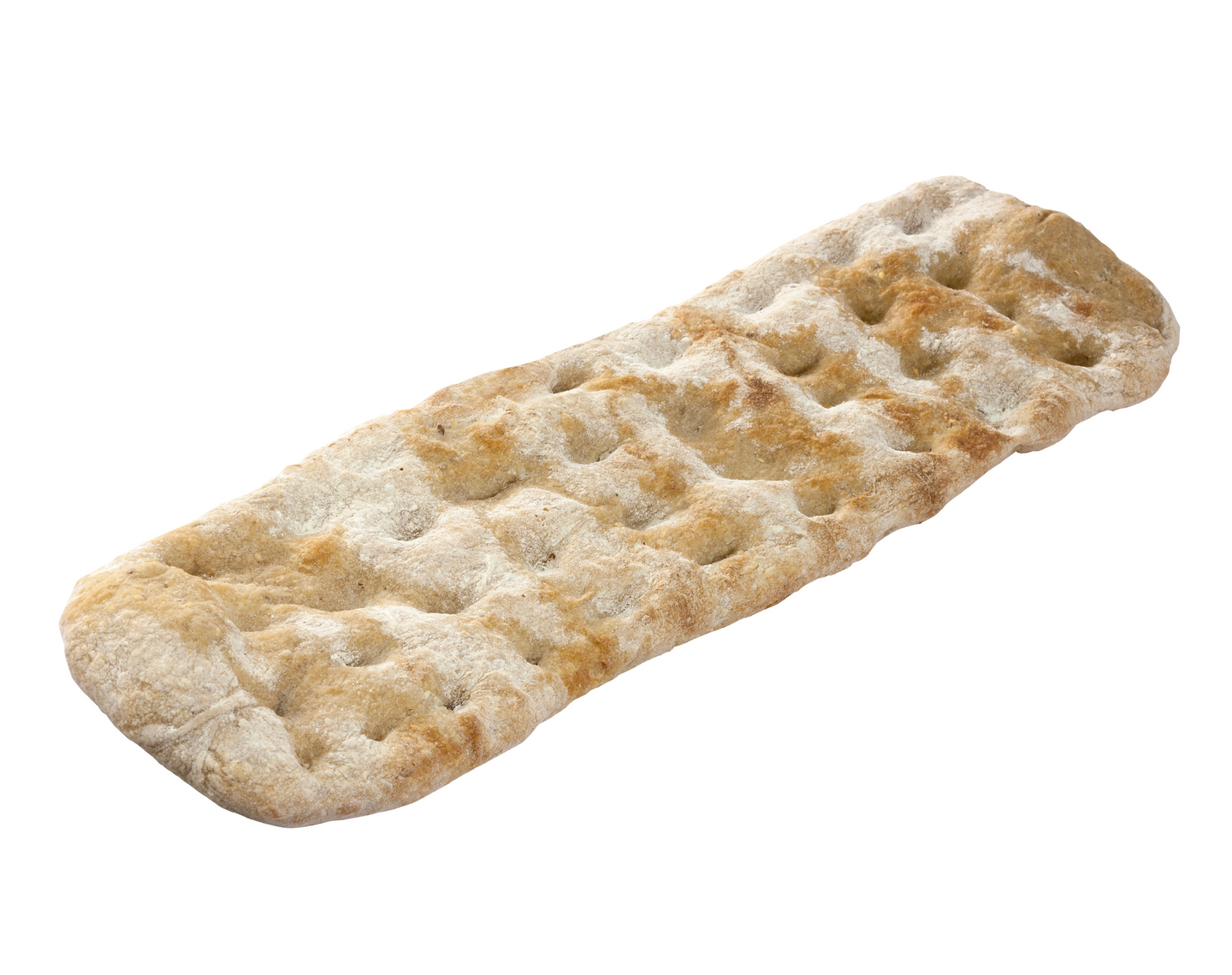 Rollfoods Scrocchiarella sandwich rustica 12x52cm 10x370g pakaste