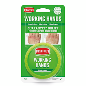 O'Keeffe's Working Hands käsivoide 96g