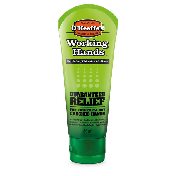 O'Keeffe's Working Hands käsivoide 80ml