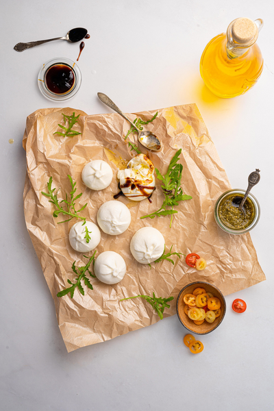 dal Molise burrata n. 50g/1kg pakaste