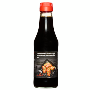 Toba luomu teriyakikastike 250ml