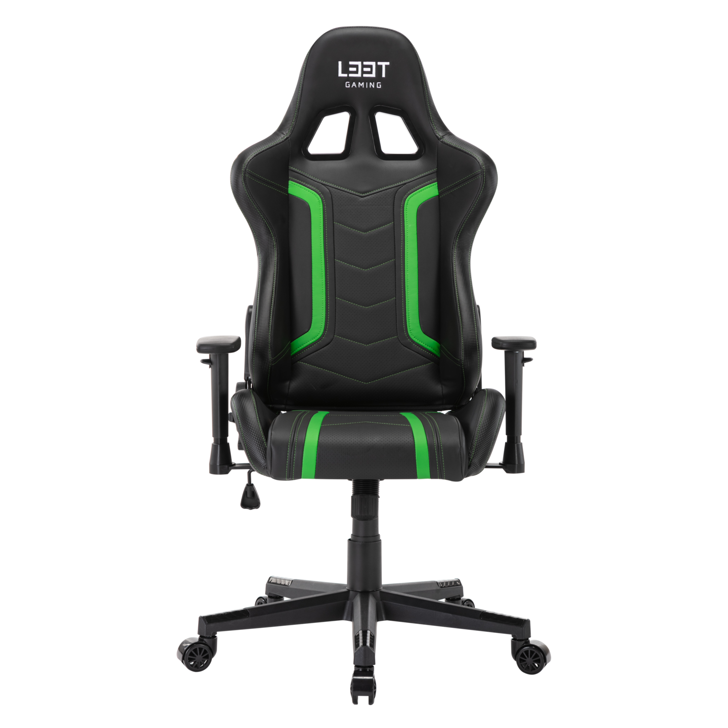 L33T Energy -pelituoli, vihreä