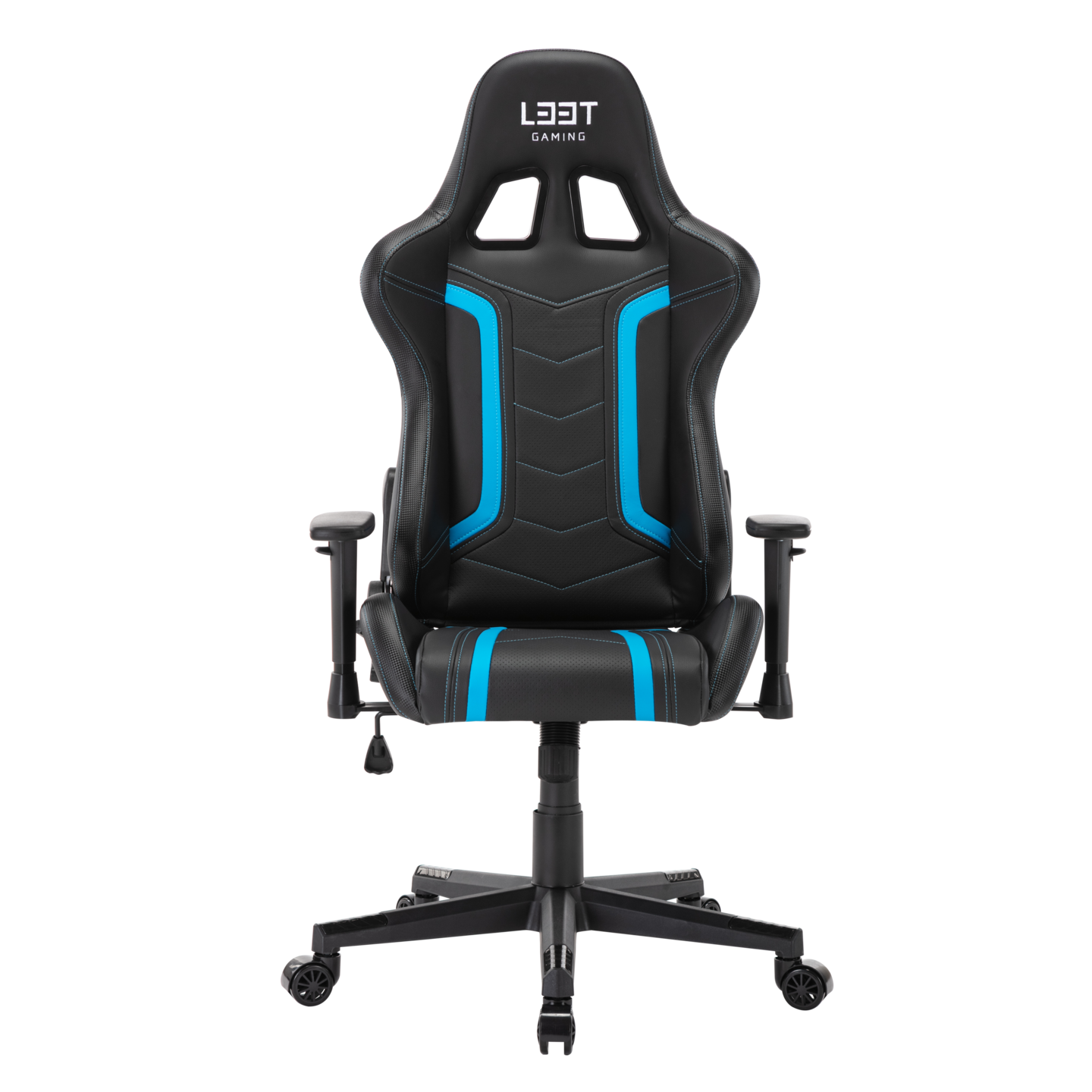 L33T Energy -pelituoli, sininen