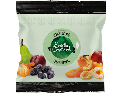 Earth Control 250g Kuiv sekahedelmä