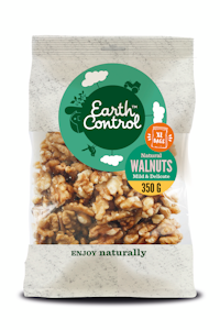 Earth Control XL saksanpähkinä 350g