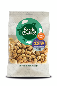 EC XL paahd-suolattu cashew 380g