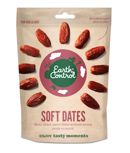 Earth Control 250g Soft Dates