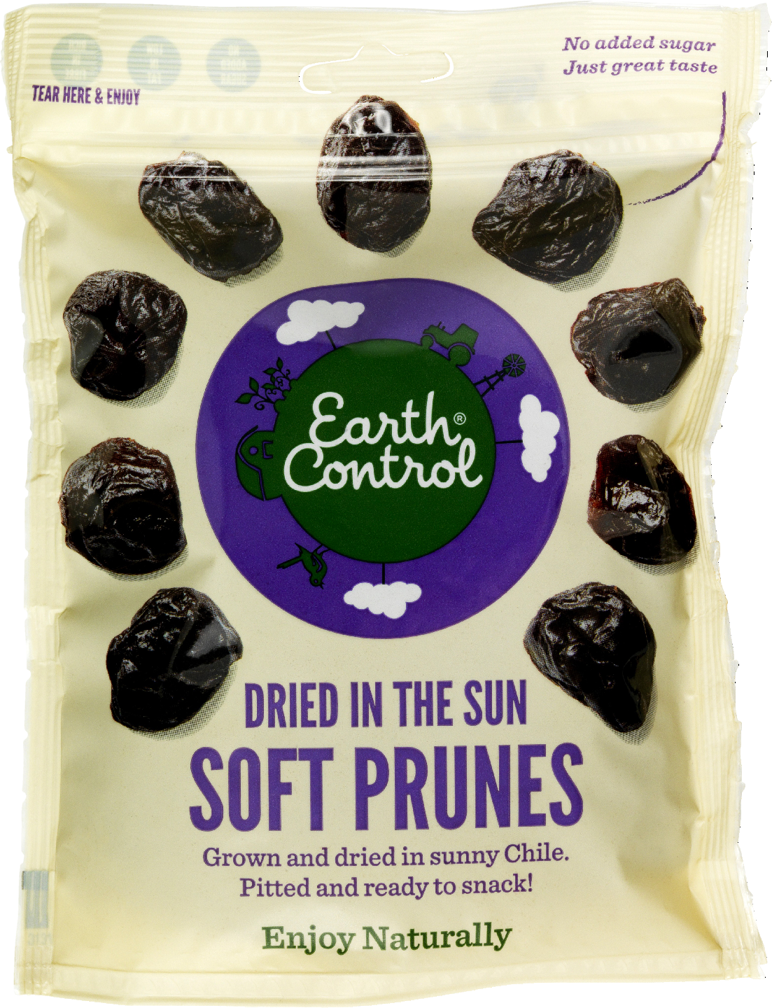 Earth Control 200g Soft Luumu