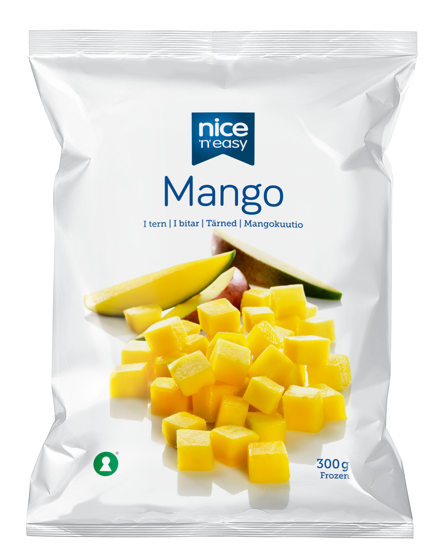 Nice`nEasy Mango 300g