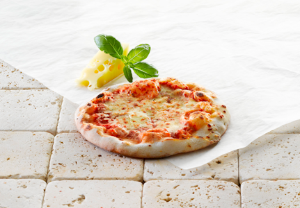 Easyfood Pizza Margherita 16cm 32x140g pakaste