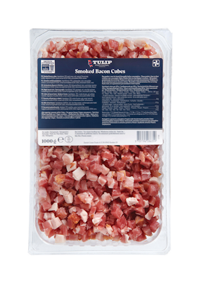 Tulip Professional Savustetut pekonikuutiot 1kg
