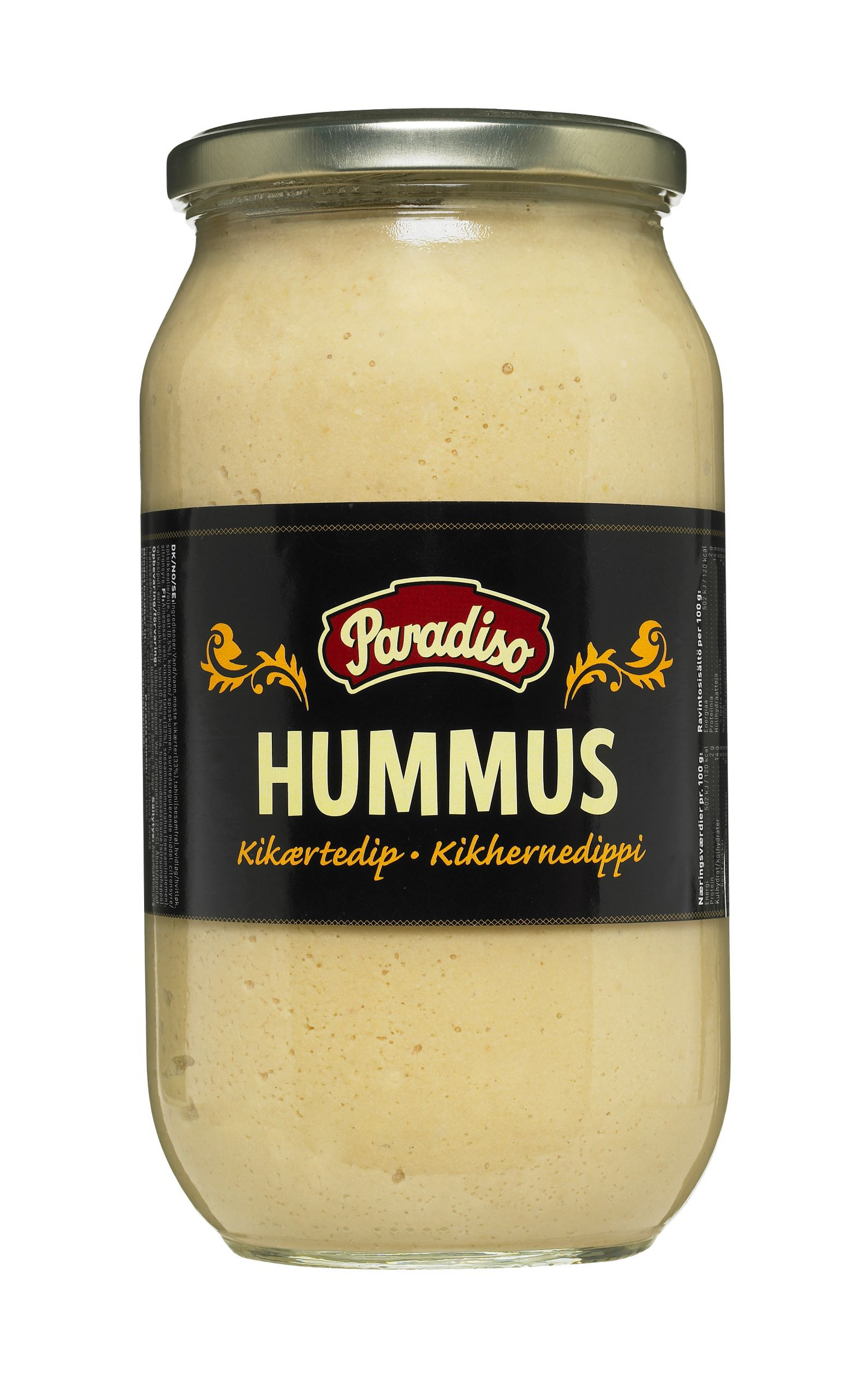 Paradiso Hummus kikhernedippi 1kg