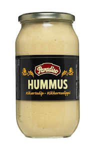 Paradiso Hummus kikhernedippi 1kg