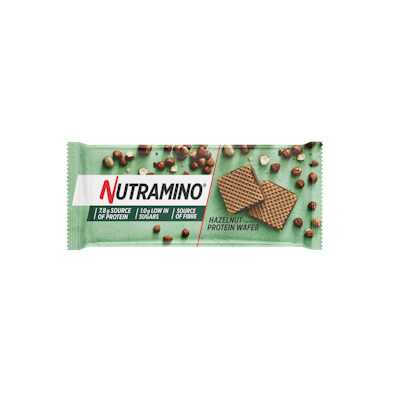 Nutramino go protwafer 39g lowsug hazeln