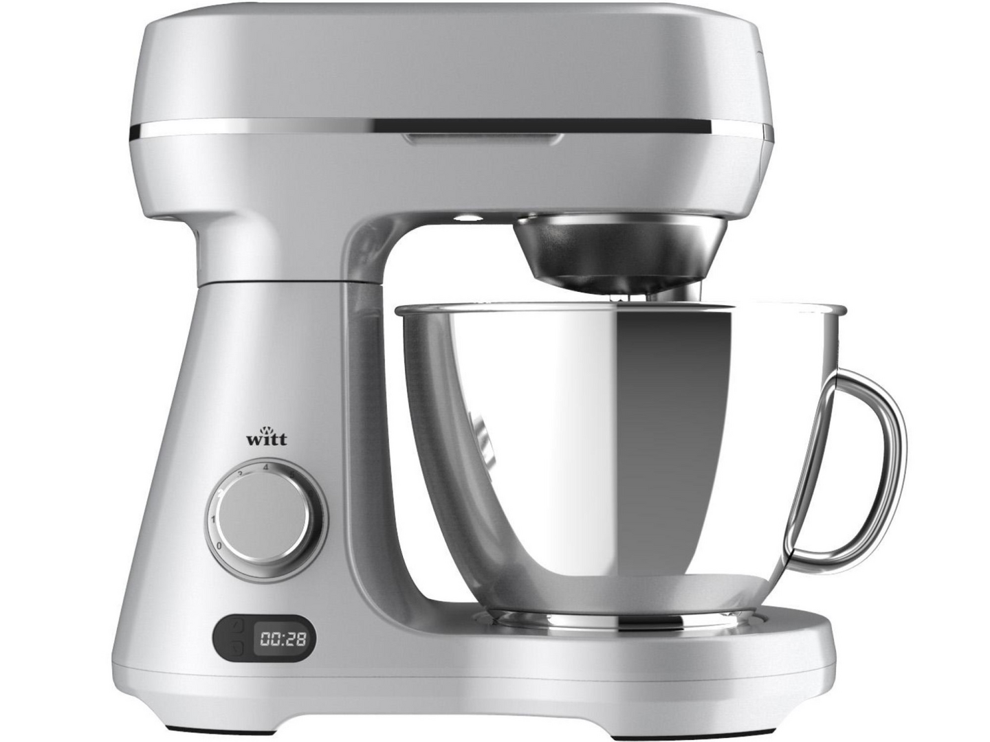 Witt Premium WPSM1200S -yleiskone, hopea